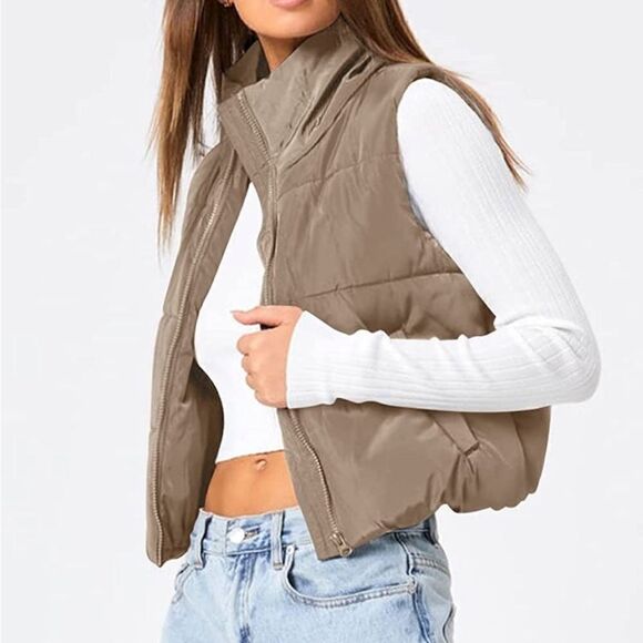 Puffer Vest  - Picture 1 of 4